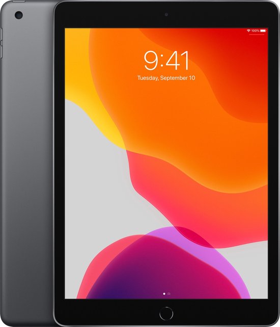 Apple iPad 8th Gen WIFI 32 GB SPACE GREY 2020
